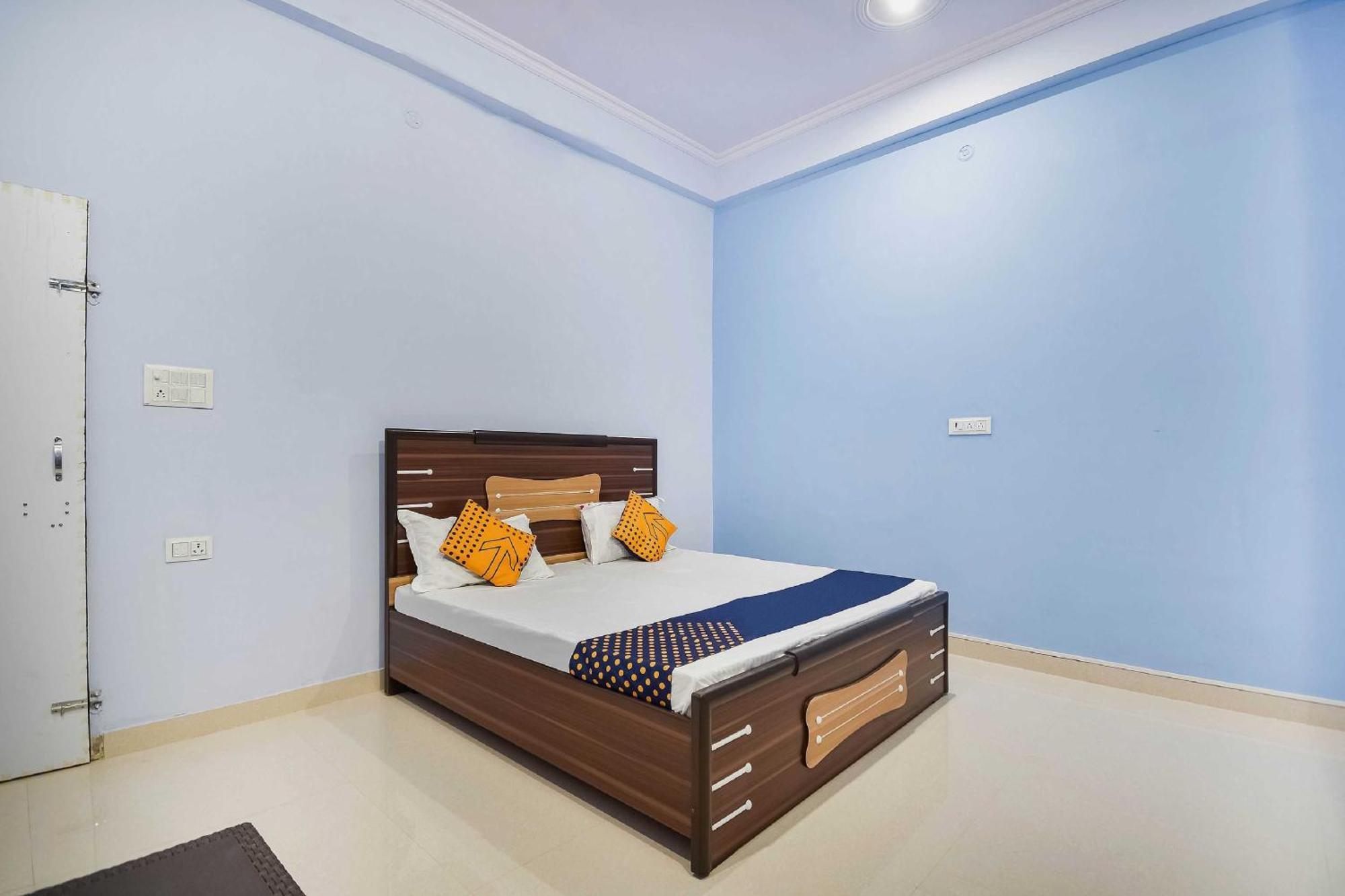 Oyo Flagship Hotel Usha Jaipur Exteriör bild
