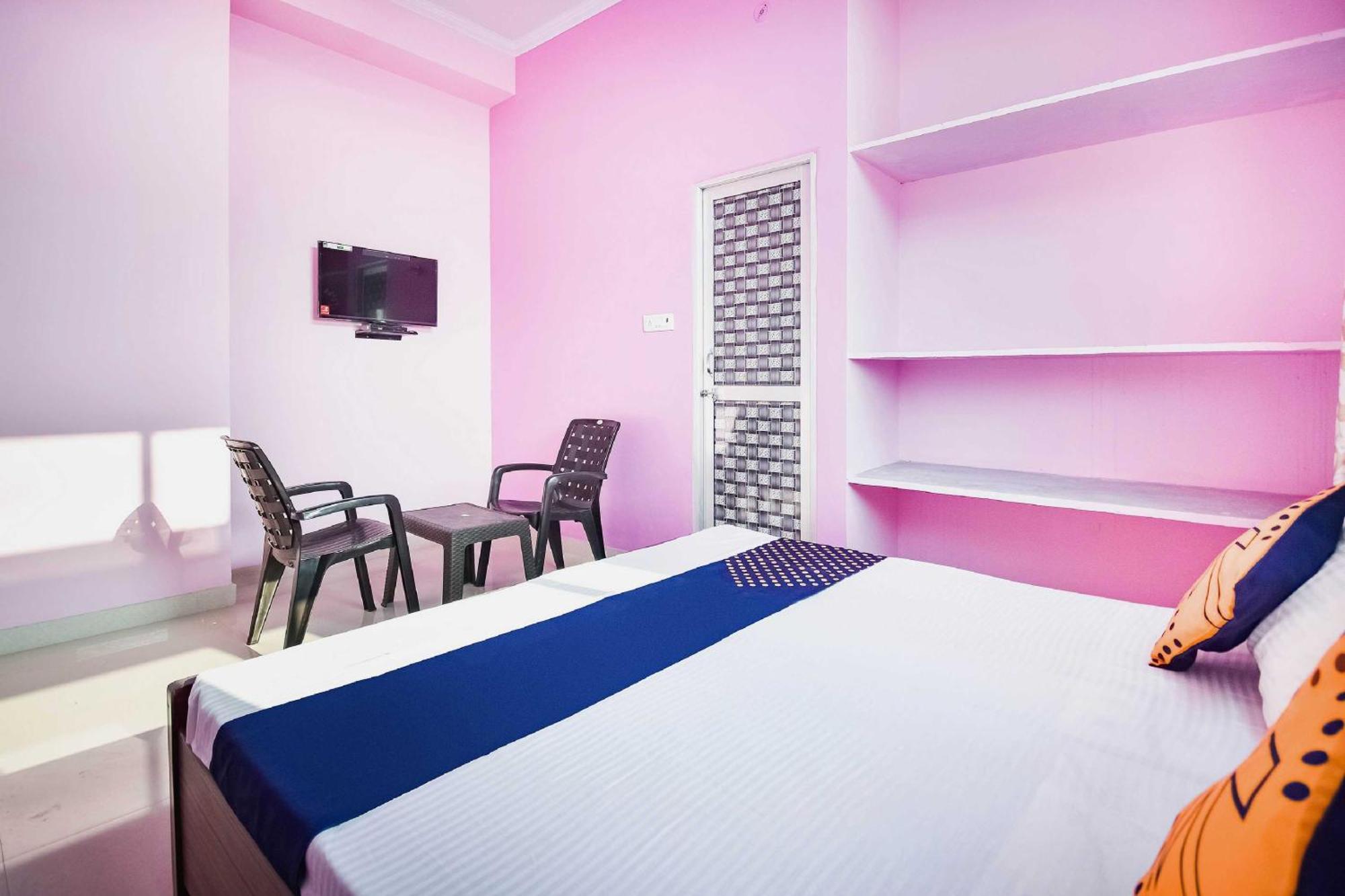 Oyo Flagship Hotel Usha Jaipur Exteriör bild