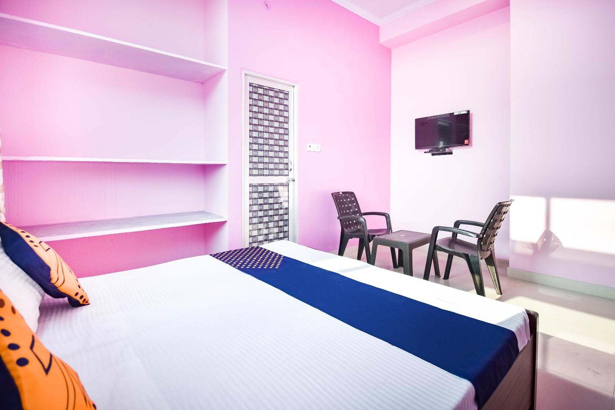 Oyo Flagship Hotel Usha Jaipur Exteriör bild