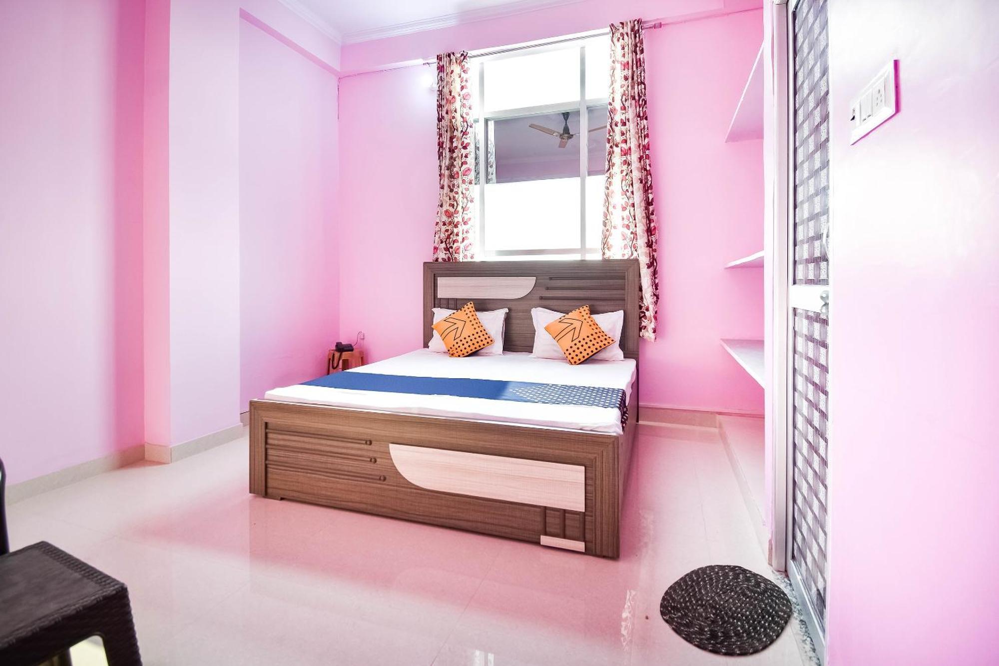 Oyo Flagship Hotel Usha Jaipur Exteriör bild