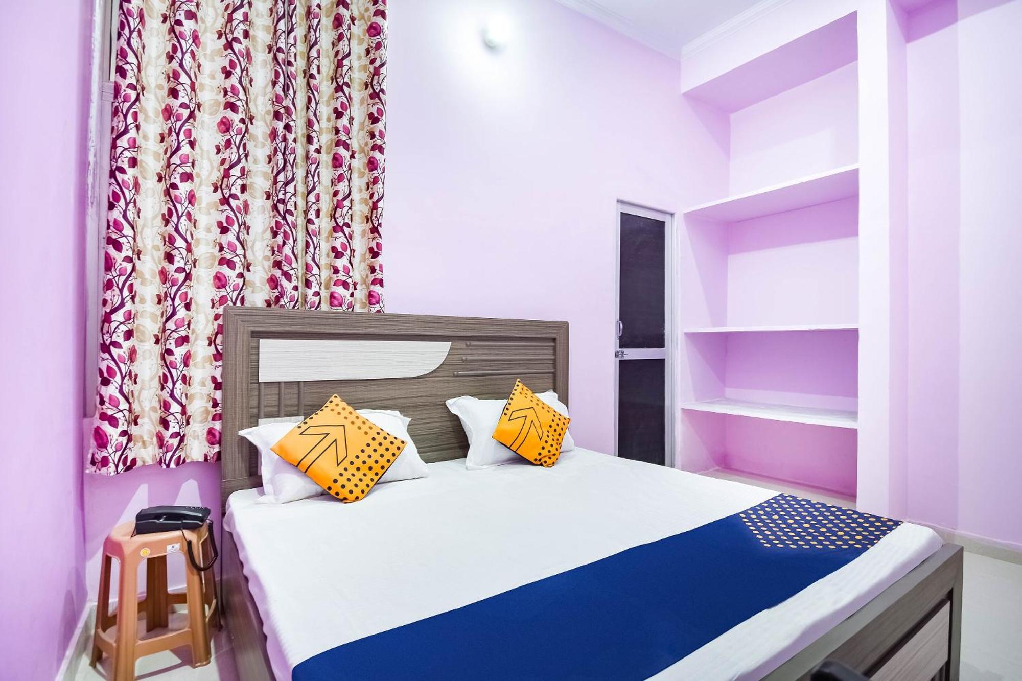 Oyo Flagship Hotel Usha Jaipur Exteriör bild